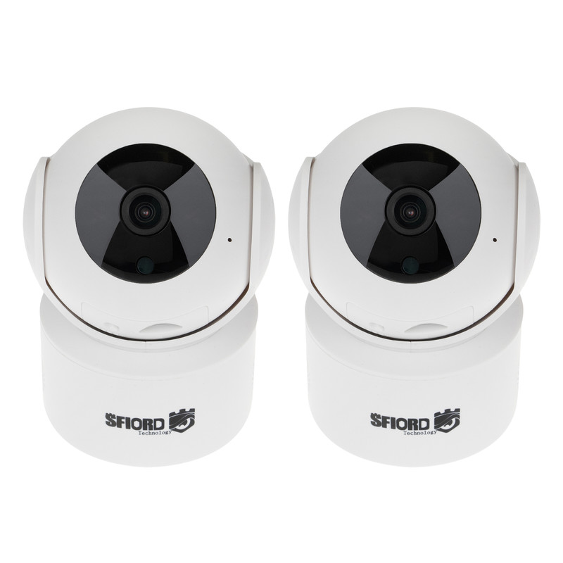 دوربین مداربسته تحت شبکه اسفیورد مدل Z221 بسته 2 عددی دوربین مداربسته تحت شبکه اسفیورد مدل Z221 بسته 2 عددی