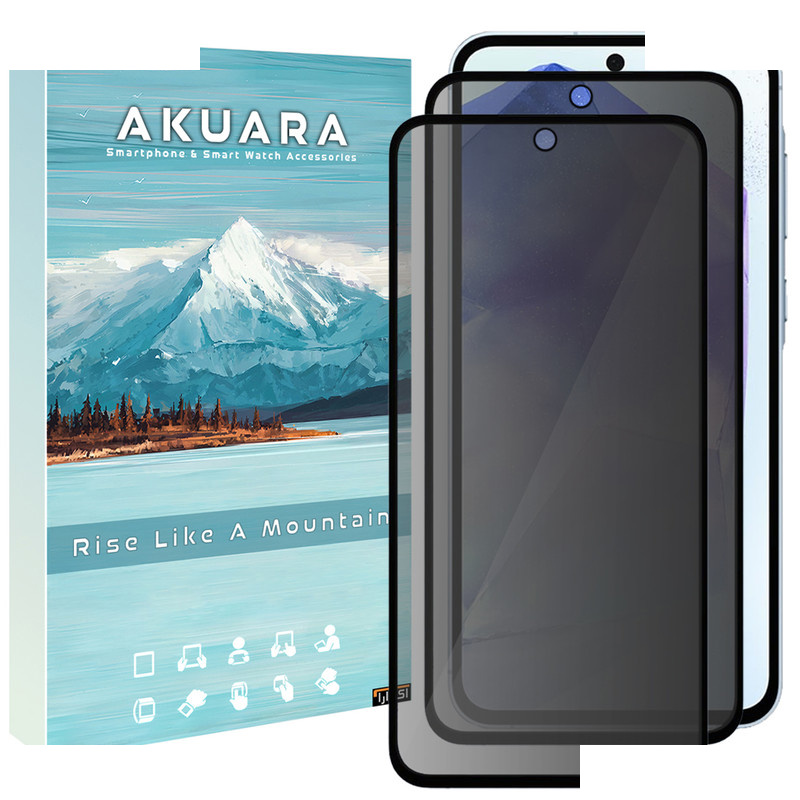 محافظ صفحه نمایش حریم شخصی آکوآرا مدل Privacy AKU مناسب برای گوشی موبایل شیائومی Mi 11i / 11x / 11x Pro / 12T / 12T Pro / 13T / 13T Pro مجموعه دو عددی محافظ صفحه نمایش حریم شخصی آکوآرا مدل Privacy AKU مناسب برای گوشی موبایل شیائومی Mi 11i / 11x / 11x Pro / 12T / 12T Pro / 13T / 13T Pro مجموعه دو عددی