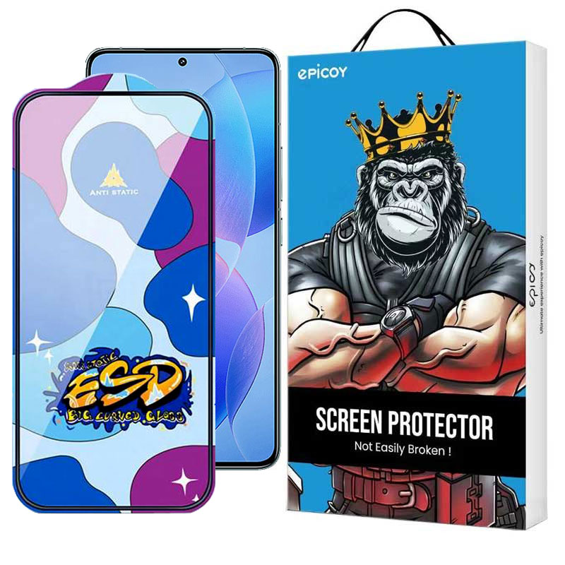 محافظ صفحه نمایش اپیکوی مدل Star ESD مناسب برای گوشی موبایل شیائومی Redmi K70 Pro/ K70/ K70E محافظ صفحه نمایش اپیکوی مدل Star ESD مناسب برای گوشی موبایل شیائومی Redmi K70 Pro/ K70/ K70E