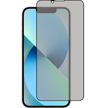 محافظ شیشه ای تمام چسب Privacy مناسب برای گوشی اپل iPhone 13 Pro Max 