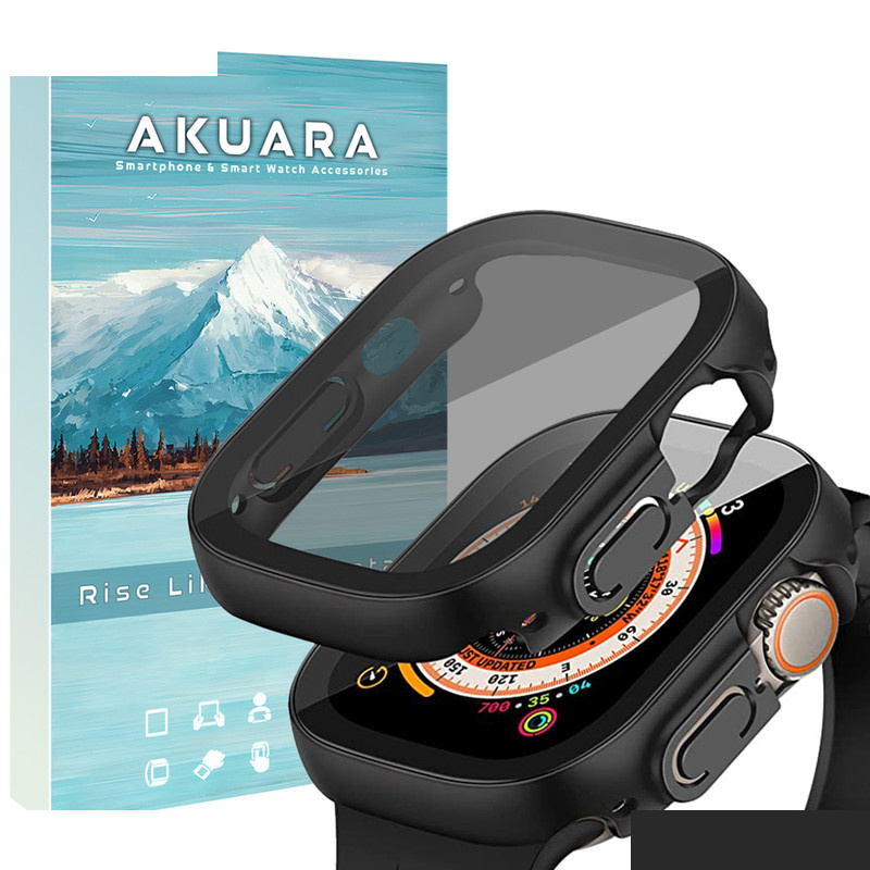 کاور آکوآرا مدل Privacy Protection مناسب برای ساعت هوشمند گرین لاین Ultra 49 میلیمتری کاور آکوآرا مدل Privacy Protection مناسب برای ساعت هوشمند گرین لاین Ultra 49 میلیمتری