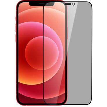 محافظ شیشه ای تمام چسب Privacy مناسب برای گوشی اپل iPhone 12 Pro -مشکی محافظ شیشه ای تمام چسب Privacy مناسب برای گوشی اپل iPhone 12 Pro -مشکی