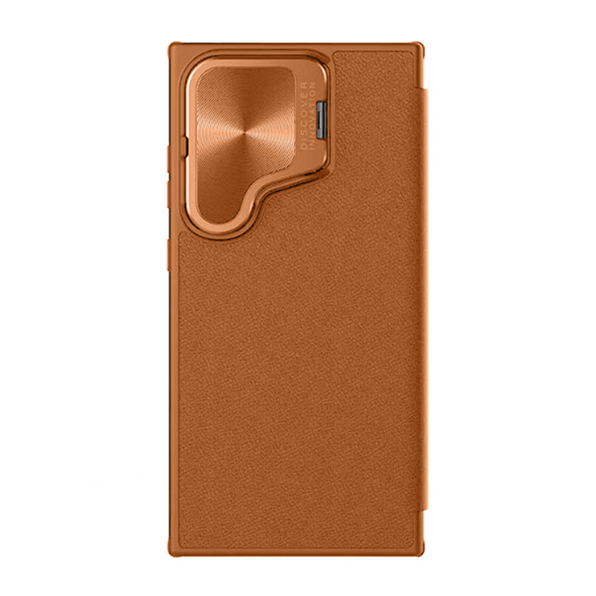 کیف کلاسوری گوشی سامسونگ Galaxy S24 Ultra نیلکین مدل Qin Prop چرمی-قهوه ای کیف کلاسوری گوشی سامسونگ Galaxy S24 Ultra نیلکین مدل Qin Prop چرمی-قهوه ای