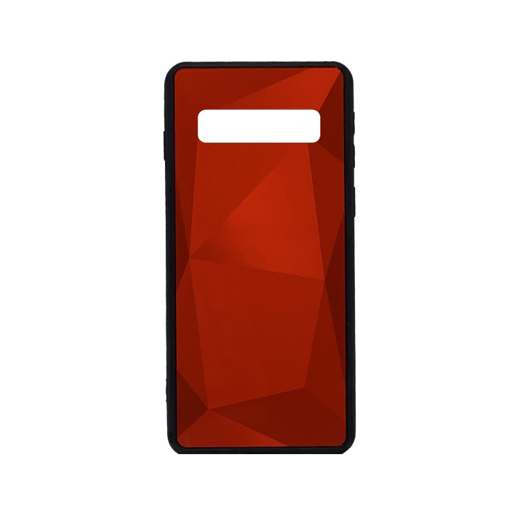 قاب گوشی موبایل مدل لیزری الماسی مناسب سامسونگ Galaxy S10