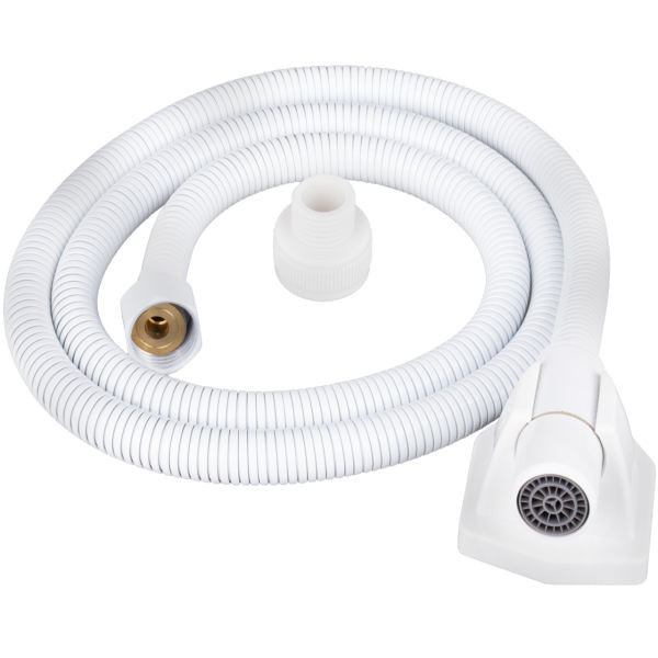 شلنگ توالت مدل s2