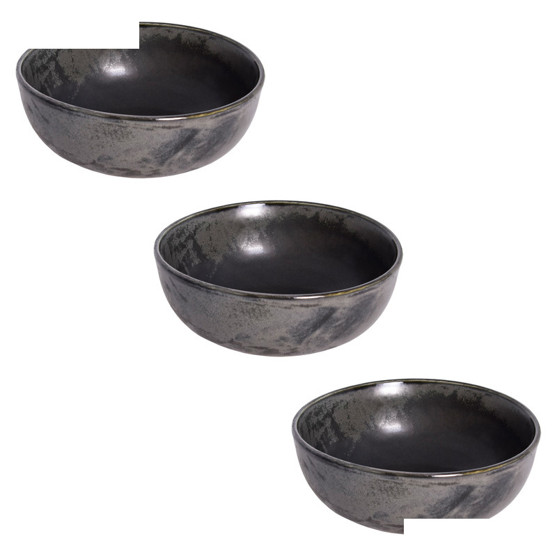 کاسه بی.وی.کی طرح OLEN کد 455416 مجموعه 3 عددی