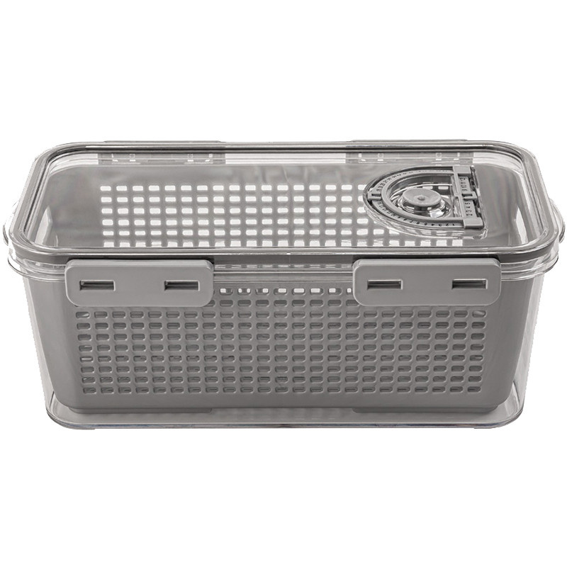 ظرف نگهدارنده لیمون مدل یخچالی کد DH2378 ظرف نگهدارنده لیمون مدل یخچالی کد DH2378