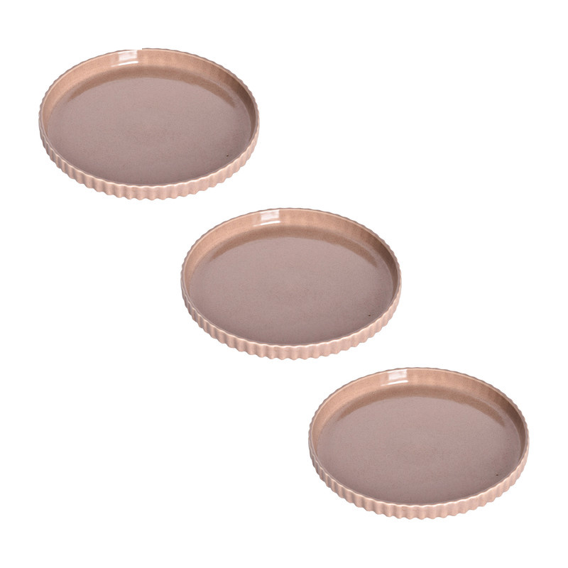 بشقاب میوه خوری بی.وی.کی طرح مجستیک کد 452722 مجموعه 3 عددی بشقاب میوه خوری بی.وی.کی طرح مجستیک کد 452722 مجموعه 3 عددی