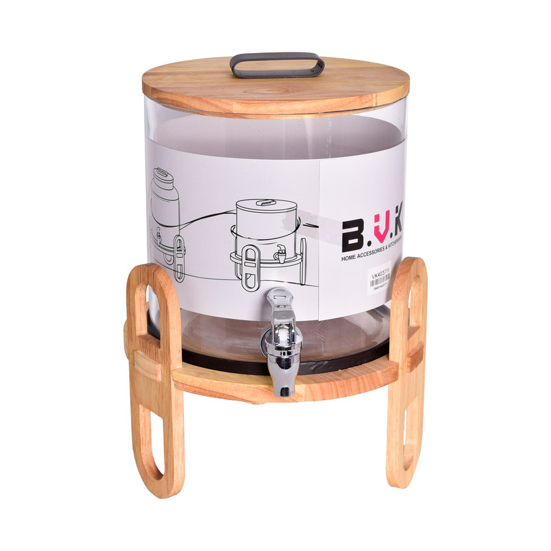 کلمن بی.وی.کی کد 403711 گنجایش 5.5 لیتر کلمن بی.وی.کی کد 403711 گنجایش 5.5 لیتر