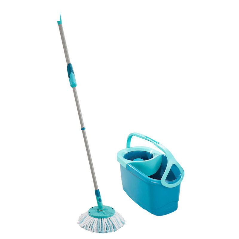 زمین شوی چرخشی لایف هایت مدل Clean Twist کد 52101 زمین شوی چرخشی لایف هایت مدل Clean Twist کد 52101