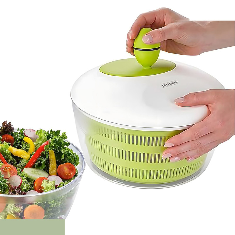 سبزی خشک کن دستی لایف هایت مدل Clever 23069