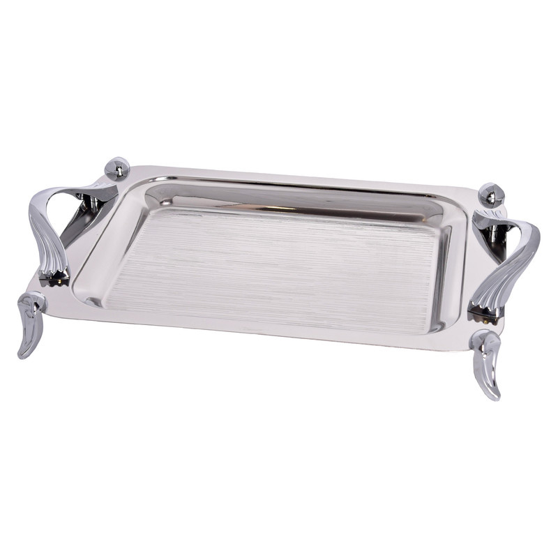 سینی دسته دار یونیک کد 4035 سایز 26*42 سانتی متر