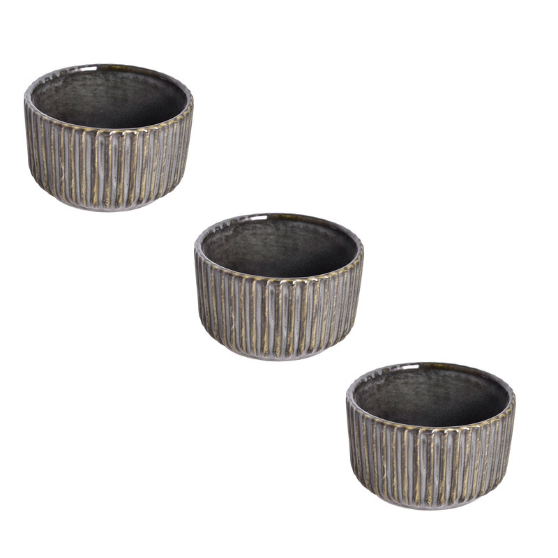 پیاله بی وی کی طرح OLEN کد 455425 مجموعه 3 عددی