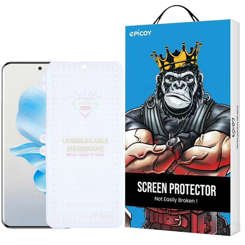 محافظ صفحه نمایش اپیکوی مدل Hydrogel مناسب برای گوشی موبایل آنر 100 محافظ صفحه نمایش اپیکوی مدل Hydrogel مناسب برای گوشی موبایل آنر 100