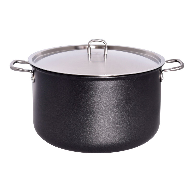 قابلمه گرانیتی کرکماز مدل DORIA کد 2976 سایز 32 قابلمه گرانیتی کرکماز مدل DORIA کد 2976 سایز 32