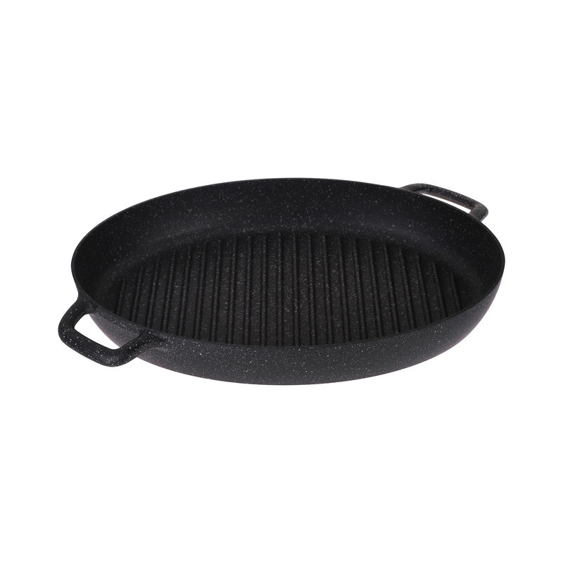 تابه گریل آلومینیومی کرکماز مدل A1374 سایز 35