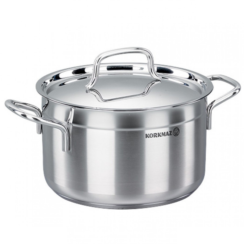 قابلمه کرکماز مدل آلفا کد 1019 سایز 22 قابلمه کرکماز مدل آلفا کد 1019 سایز 22