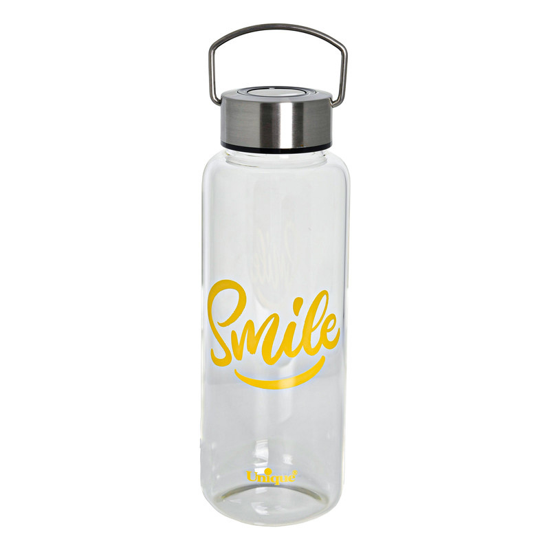 بطری یونیک طرح smile کد 3077 بطری یونیک طرح smile کد 3077