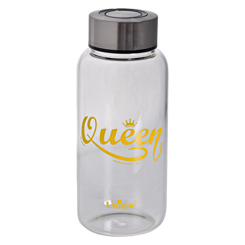 بطری یونیک طرح queen کد 3054 بطری یونیک طرح queen کد 3054