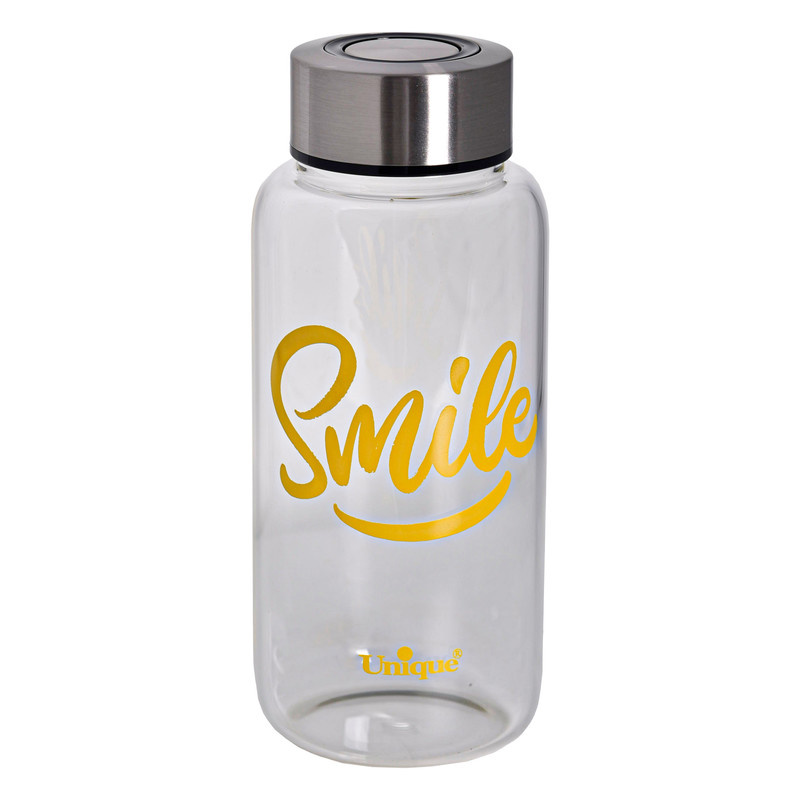 بطری یونیک طرح smile کد 3054 بطری یونیک طرح smile کد 3054