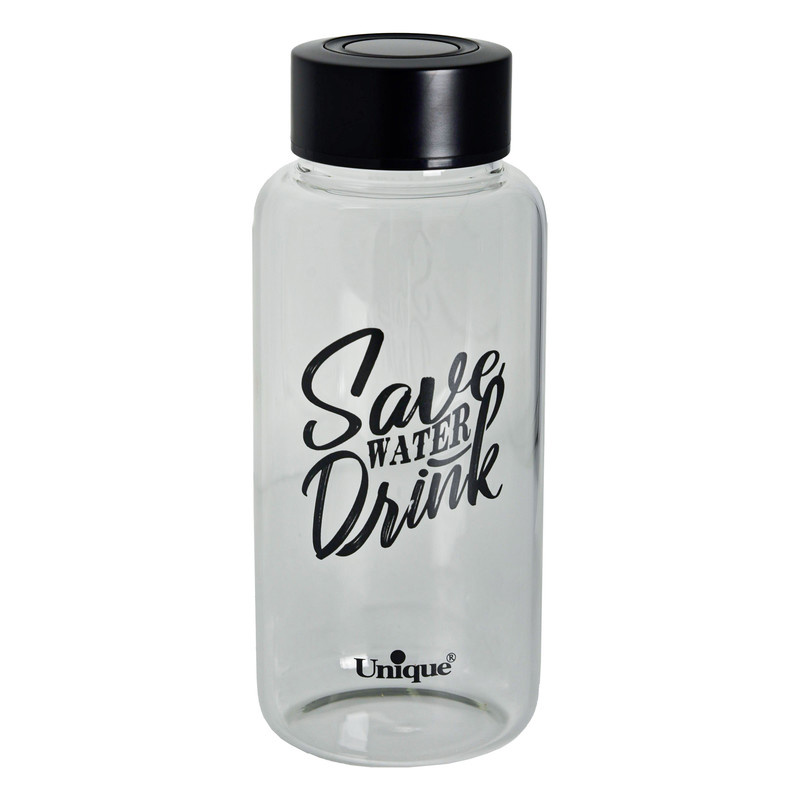 بطری یونیک طرح save water2 کد 3066 بطری یونیک طرح save water2 کد 3066