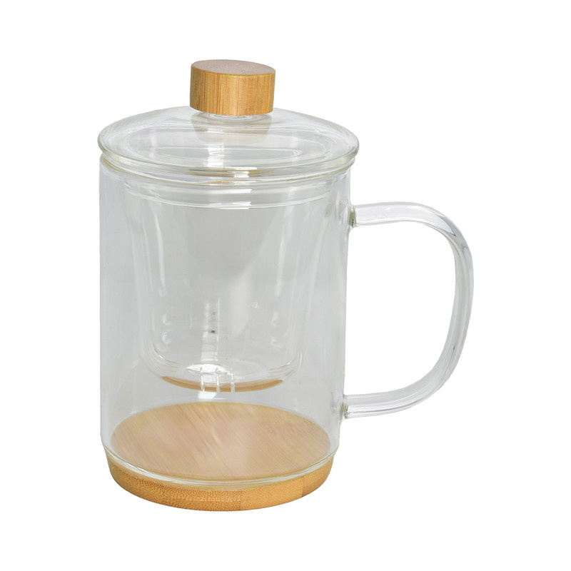 لیوان دمنوش ساز بی.وی.کی کد 314208