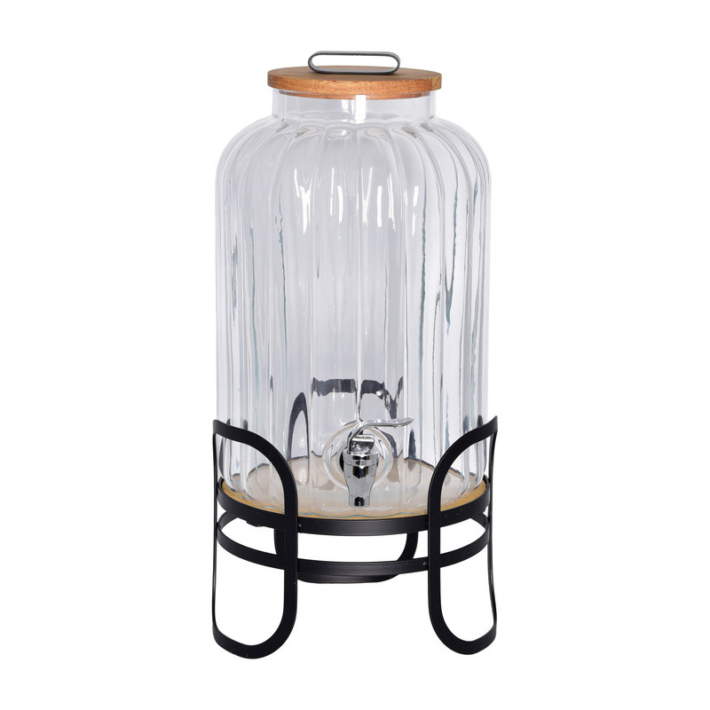 کلمن بی وی کی کد 403703  گنجایش 8.5 لیتر