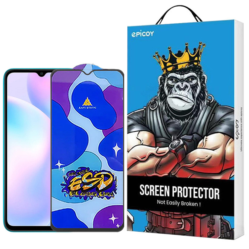 محافظ صفحه نمایش اپیکوی مدل Star ESD مناسب برای گوشی موبایل شیائومی Redmi 9C/9T/Redmi 9C NFC/Redmi 9 (India)/Redmi 9A Sport/Redmi 9A محافظ صفحه نمایش اپیکوی مدل Star ESD مناسب برای گوشی موبایل شیائومی Redmi 9C/9T/Redmi 9C NFC/Redmi 9 (India)/Redmi 9A Sport/Redmi 9A