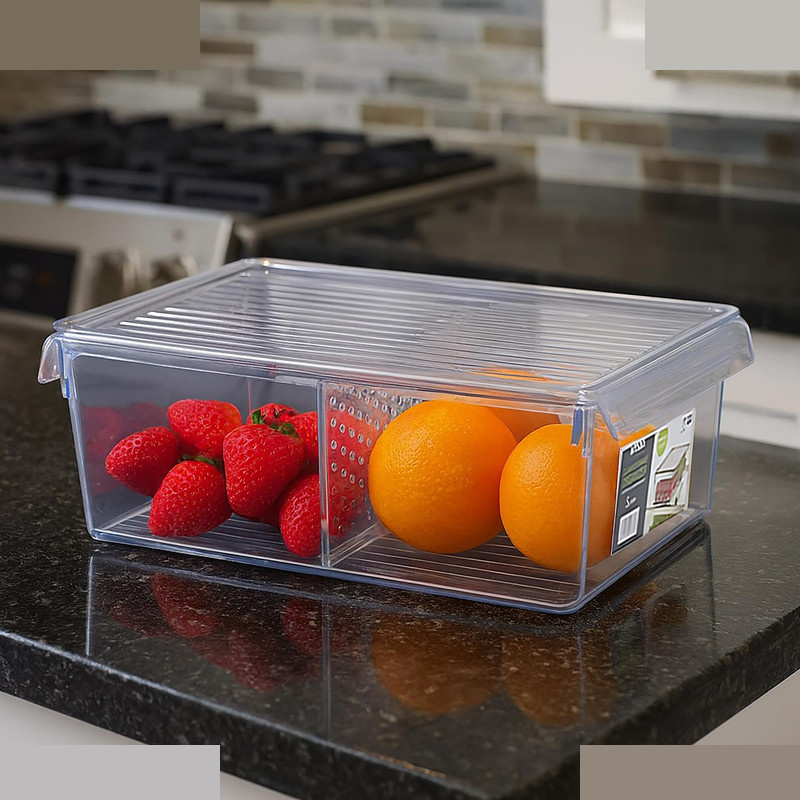 سبد نظم دهنده لیمون مدل دربدار کد 2151