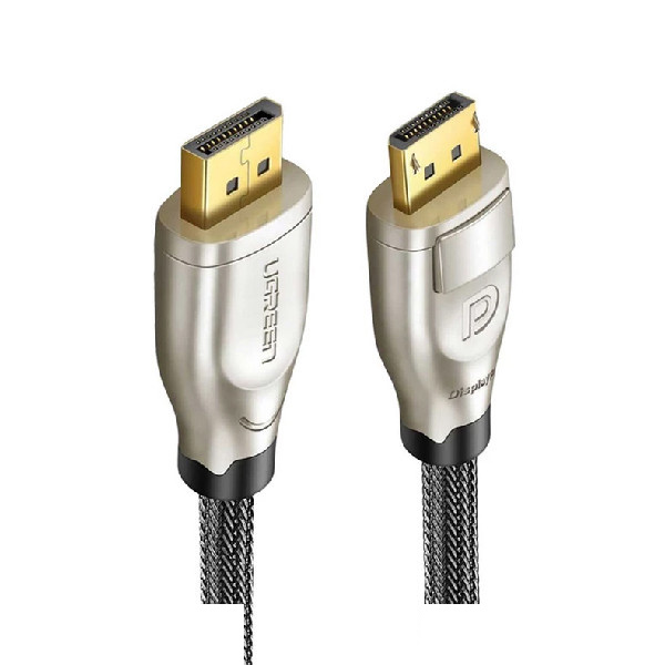 کابل تبدیل DisplayPort یوگرین مدل 60842-DP112 طول 1 متر کابل تبدیل DisplayPort یوگرین مدل 60842-DP112 طول 1 متر