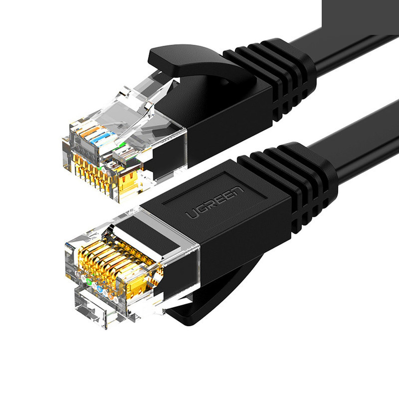 پچ کورد Cat6 یوگرین مدل NW102 Flat