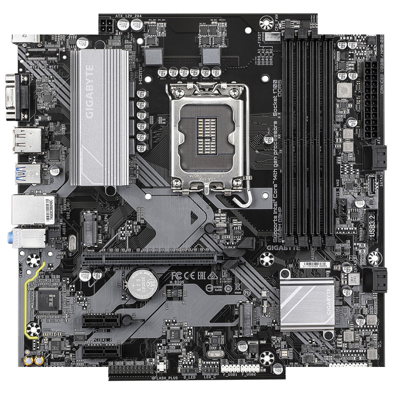 مادربرد گیگابایت مدل B760M D3HP
