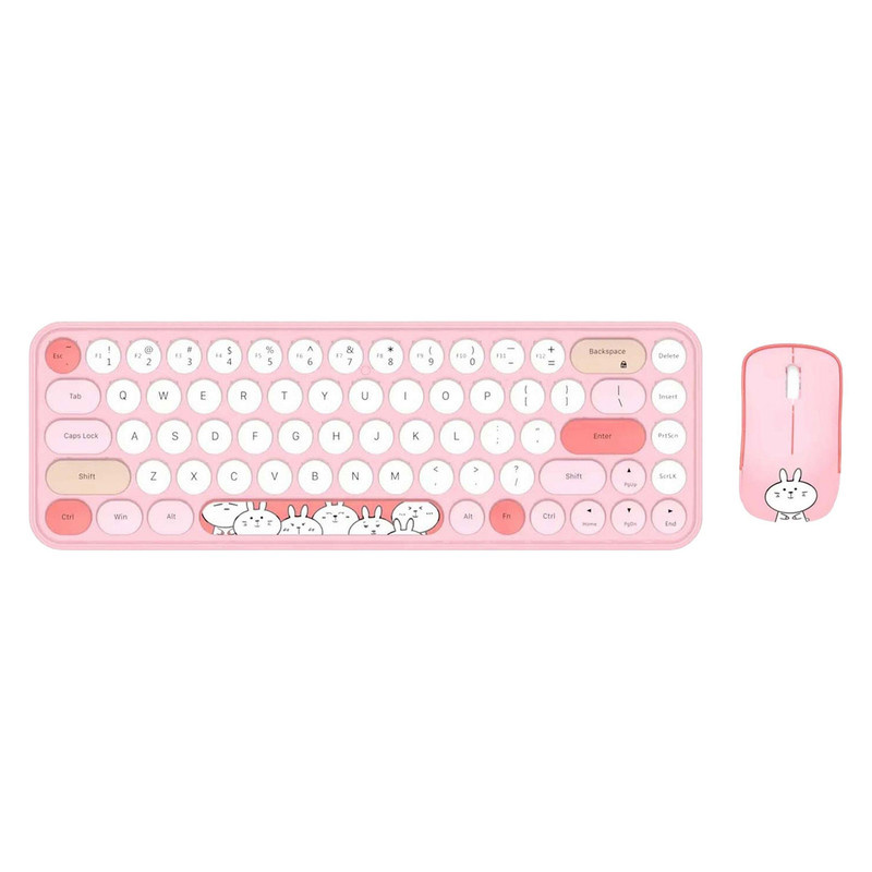 کیبورد و ماوس بیسیم مافی مدل I bean pro، سوییچ ممبران، Tenkeyless کیبورد و ماوس بیسیم مافی مدل I bean pro، سوییچ ممبران، Tenkeyless