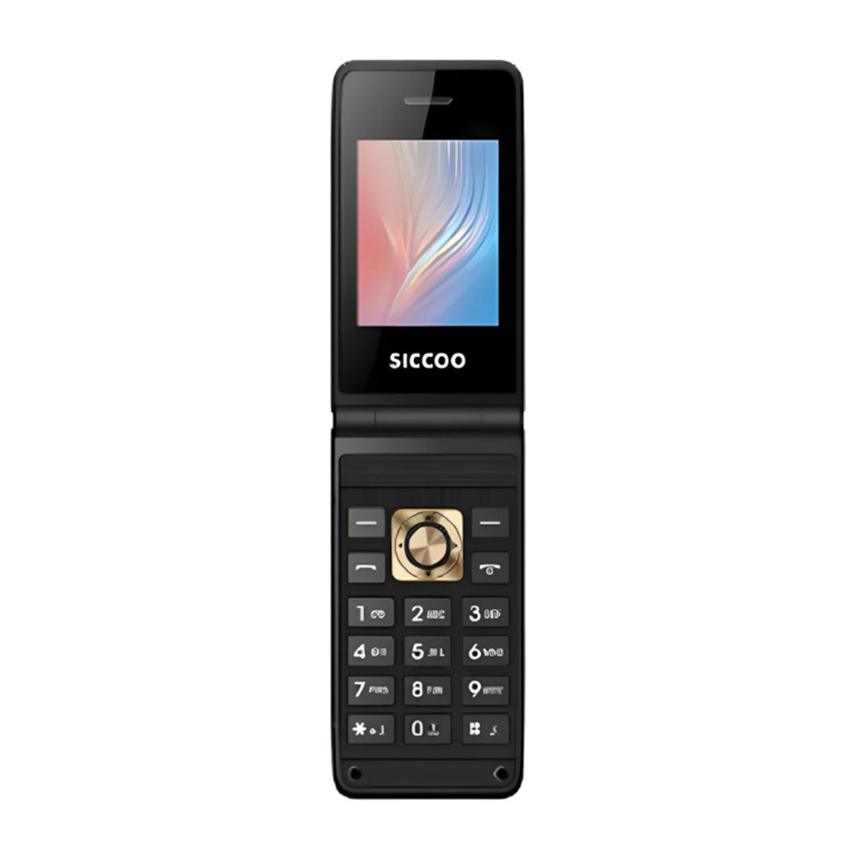 گوشی موبایل سیکو مدل S3533 دو سیم کارت گوشی موبایل سیکو مدل S3533 دو سیم کارت