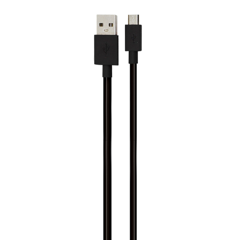 کابل تبدیل USB به microUSB سیبراتون مدل S209A طول 1.2 متر کابل تبدیل USB به microUSB سیبراتون مدل S209A طول 1.2 متر