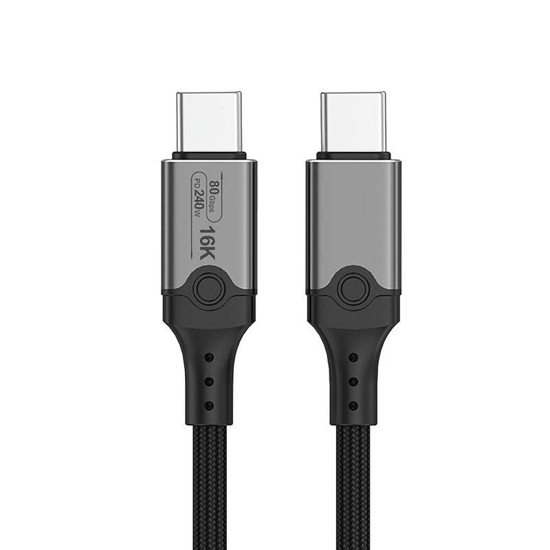 کابل تبدیل USB-C اسمارطور مدل USB5 طول 0.5 متر کابل تبدیل USB-C اسمارطور مدل USB5 طول 0.5 متر