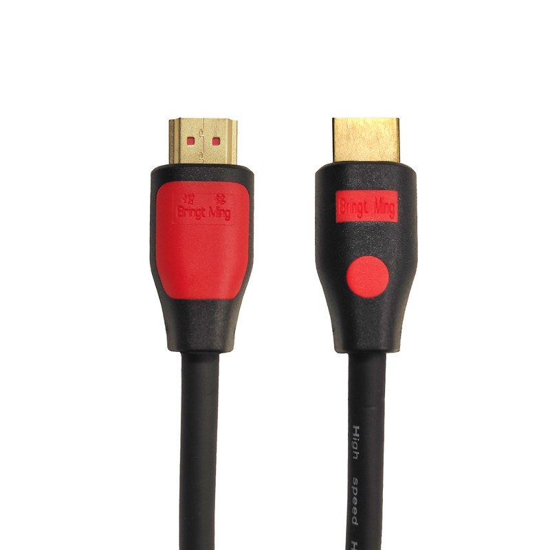کابل HDMI برینت مینگ مدل HDTV19+1 به طول 1.5 متر کابل HDMI برینت مینگ مدل HDTV19+1 به طول 1.5 متر