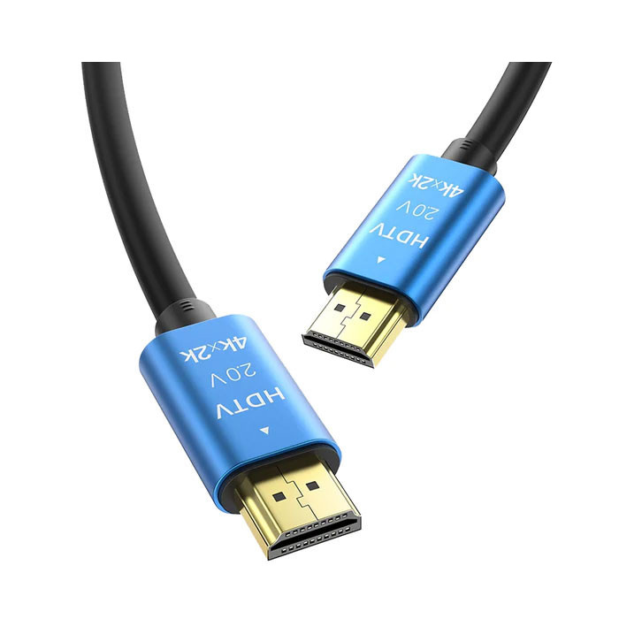 کابل HDMI مدل HD2.0V PREMIUM-4K به طول 1.5 متر کابل HDMI مدل HD2.0V PREMIUM-4K به طول 1.5 متر