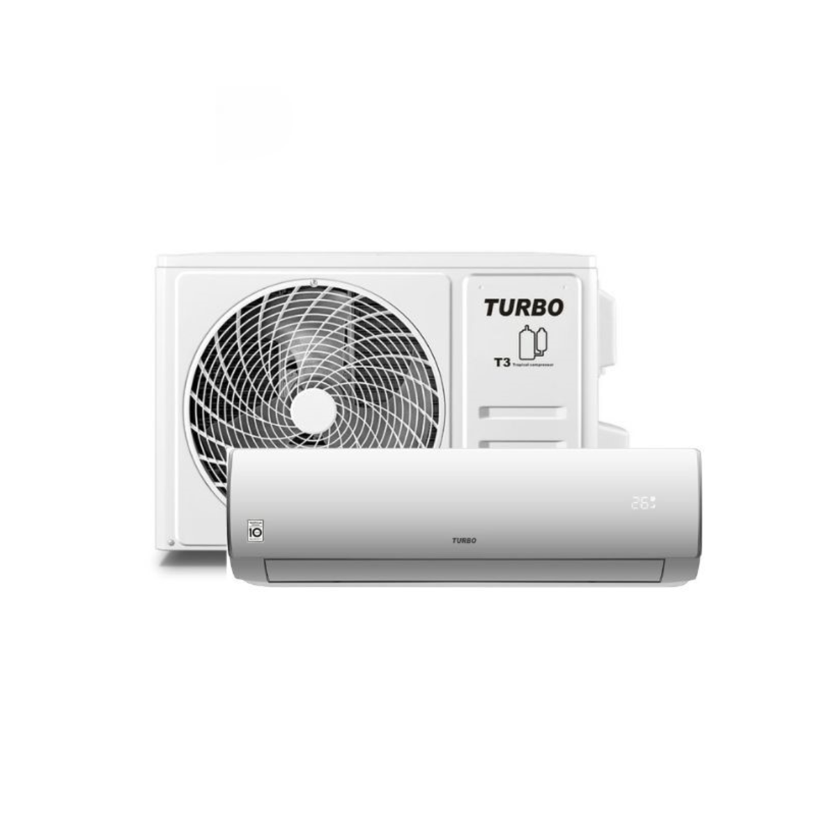 کولر گازی 24 هزار توربو مدل TB-24HO1RAFB کولر گازی 24 هزار توربو مدل TB-24HO1RAFB
