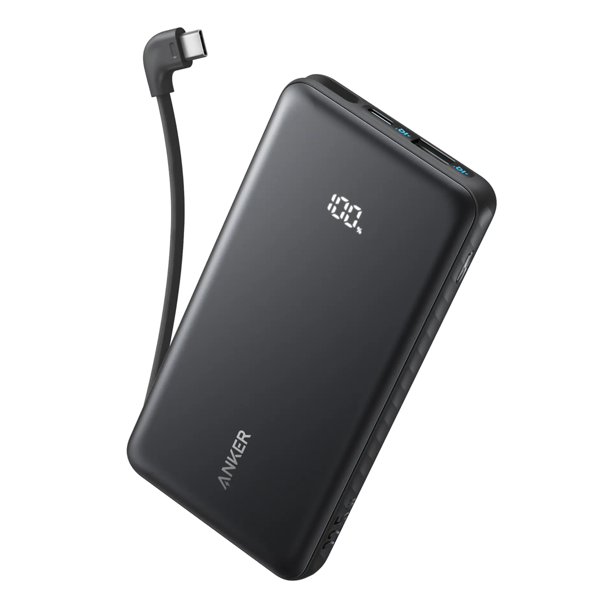 پاور بانک انکر مدل Zolo A110D ظرفیت 10000 میلی آمپر ساعت