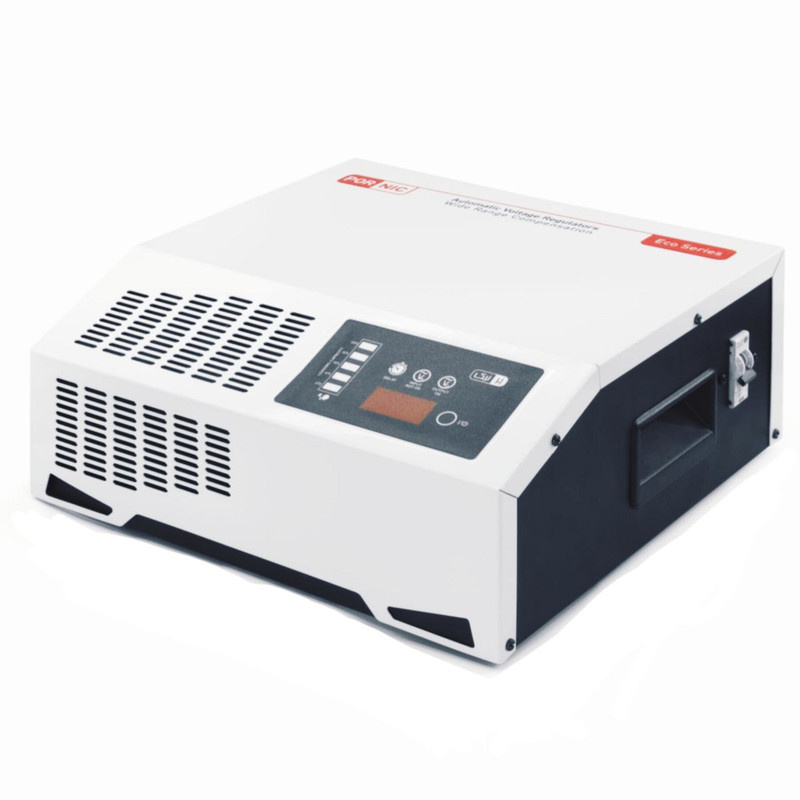 استابلایزر پرنیک مدل ECO-6000-Full ظرفیت 6000 ولت آمپر استابلایزر پرنیک مدل ECO-6000-Full ظرفیت 6000 ولت آمپر