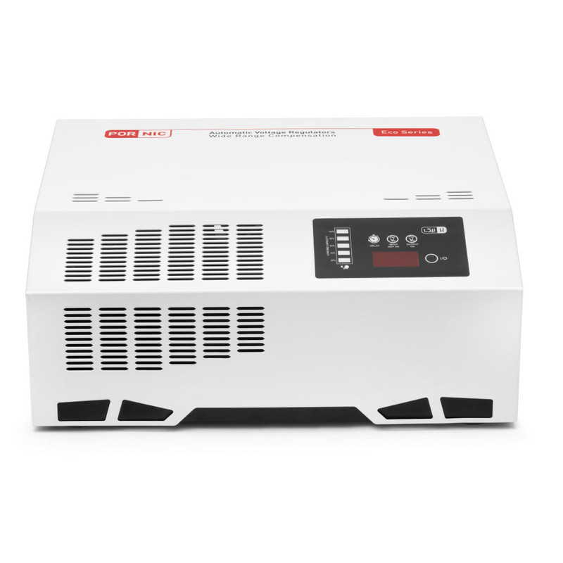 استابلایزر پرنیک مدل ECO-12000-Full ظرفیت 12000 ولت آمپر استابلایزر پرنیک مدل ECO-12000-Full ظرفیت 12000 ولت آمپر