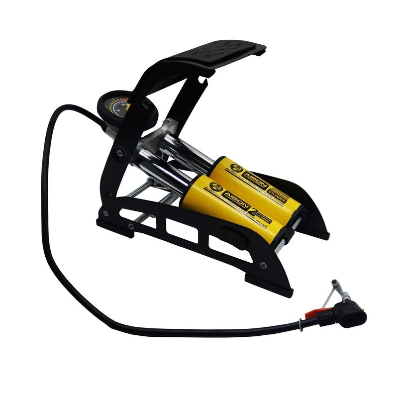 تلمبه پایی آيسون مدل  دوسیلندر کد SMT-AISON-2CYLANDAR-1030