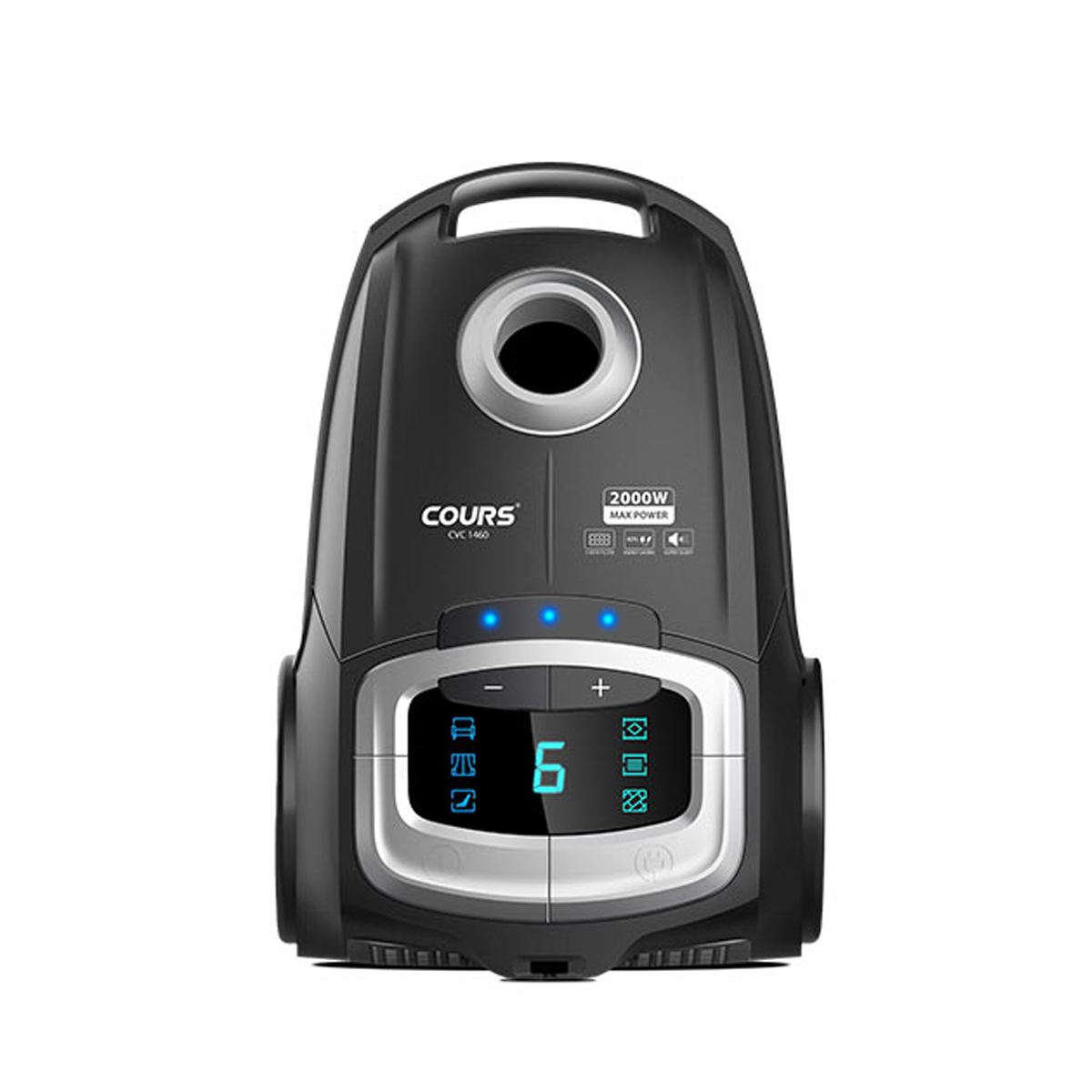 جاروبرقی کورس مدل CVC 1460