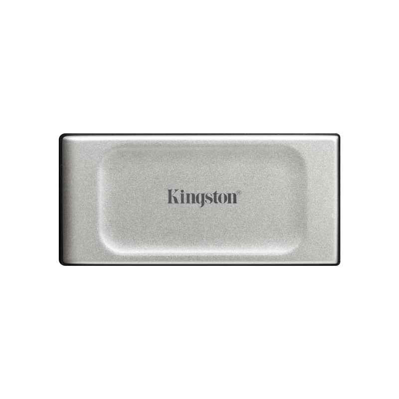 هارد اس اس دی اکسترنال کینگستون مدل XS2000 ظرفیت 2 ترابایت هارد اس اس دی اکسترنال کینگستون مدل XS2000 ظرفیت 2 ترابایت