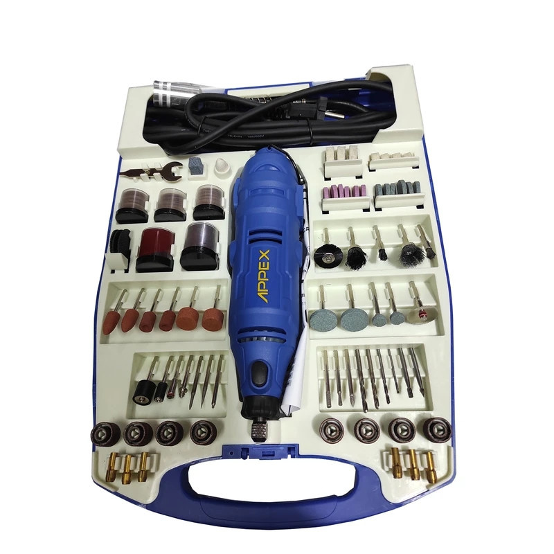 فرز مینیاتوری اپکس مدلAJ-APX-3226 مجموعه 226 عددی فرز مینیاتوری اپکس مدلAJ-APX-3226 مجموعه 226 عددی