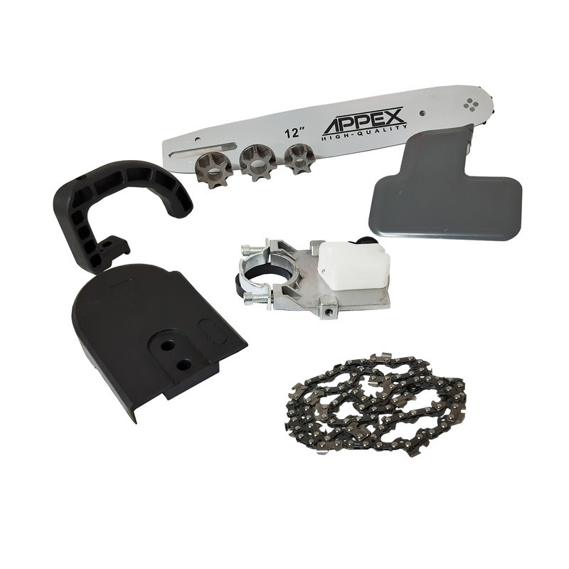 تبدیل مینی فرز به اره زنجیری اپکس مدل LT-HT22