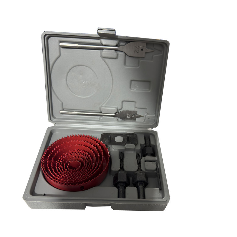مته گردبر اس ام اس مدل SMT-SMS-18PCS-REDمجموعه 18 عددی مته گردبر اس ام اس مدل SMT-SMS-18PCS-REDمجموعه 18 عددی