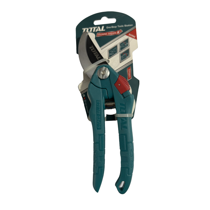 قیچی باغبانی توتال مدل SMT-THT0201 قیچی باغبانی توتال مدل SMT-THT0201