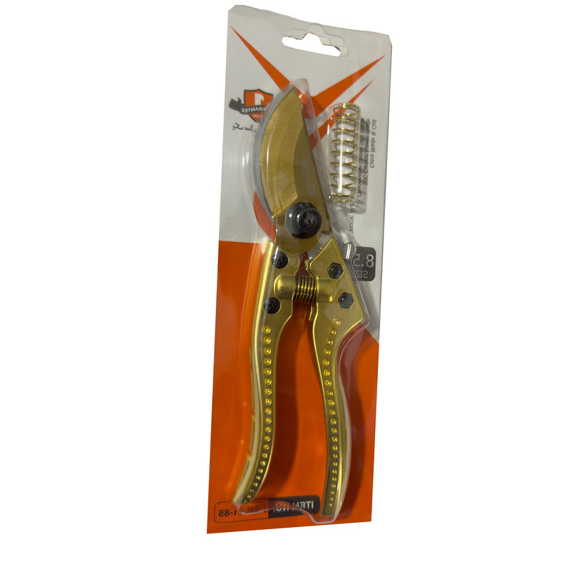 قیچی باغبانی تانوس مدل SMT -8.5INCH قیچی باغبانی تانوس مدل SMT -8.5INCH